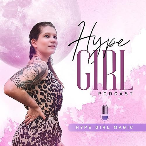 Hype Girl Podcast copertina