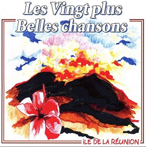20 Plus Belles Chansons Ile De La Reunion [Audio CD]