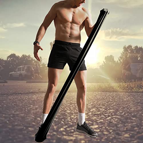 Image of Resistance Bands for Home Workout,Long Exercise Band for Physical Therapy | Non-Latex 59inch Elastic Fitness Bands for Yoga,Pilates,Gym,Travel, Home Exercise Equipment for Women,Men,Pregnant,Seniors