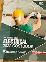 Bni 2022 Electrical Costbook null Book Cover