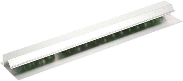 Dec-deal Ticket Tab Bill Receipt Hanging Rack Bar Kitchen Order Holder Kitchen Tool 11.65"Long 2.21"Width