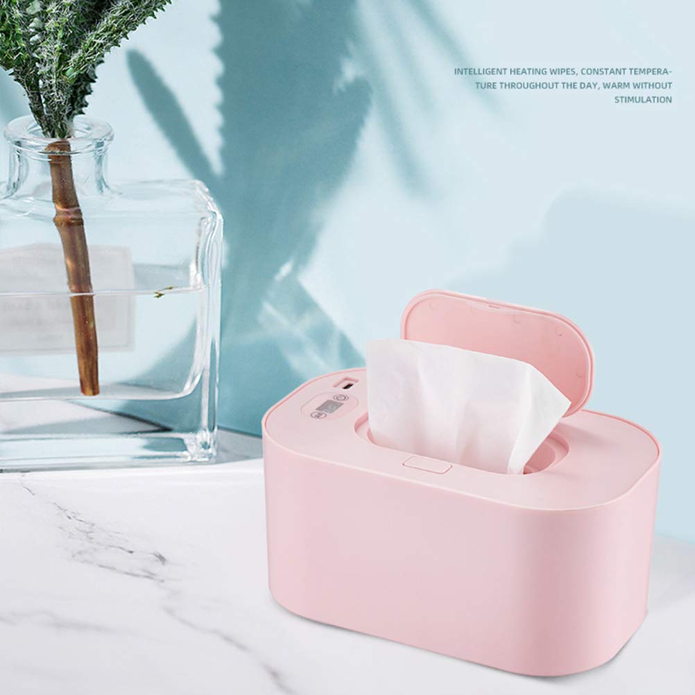 Chauffe-lingettes bébé pour Bébés, Chauffe-lingettes avec Températures Réglables