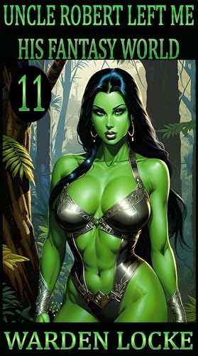 Cover of Uncle Robert Left Me His Fantasy World: Episode 11