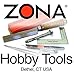Zona 37-434 L-Square, Stainless Steel, 3-Inch x 4-Inch
