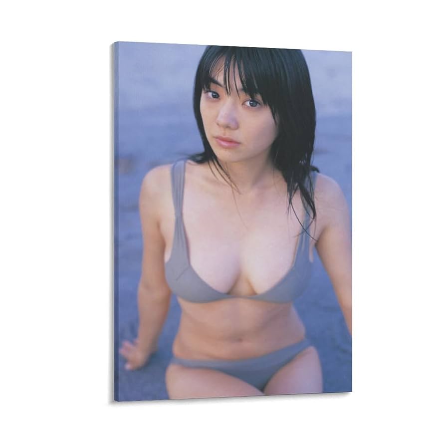 Amazon.co.jp: 倉科カナ清純写真かわいいポスターセクシービキニ