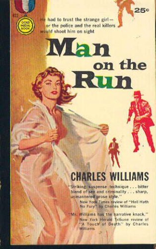 Buy Man on the Run — BookShops.in