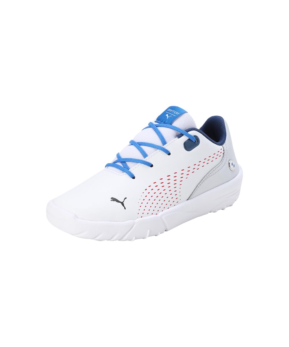 PUMA Zapatillas de automovilismo paran niños BMW M Motorsport Drift Cat Decima