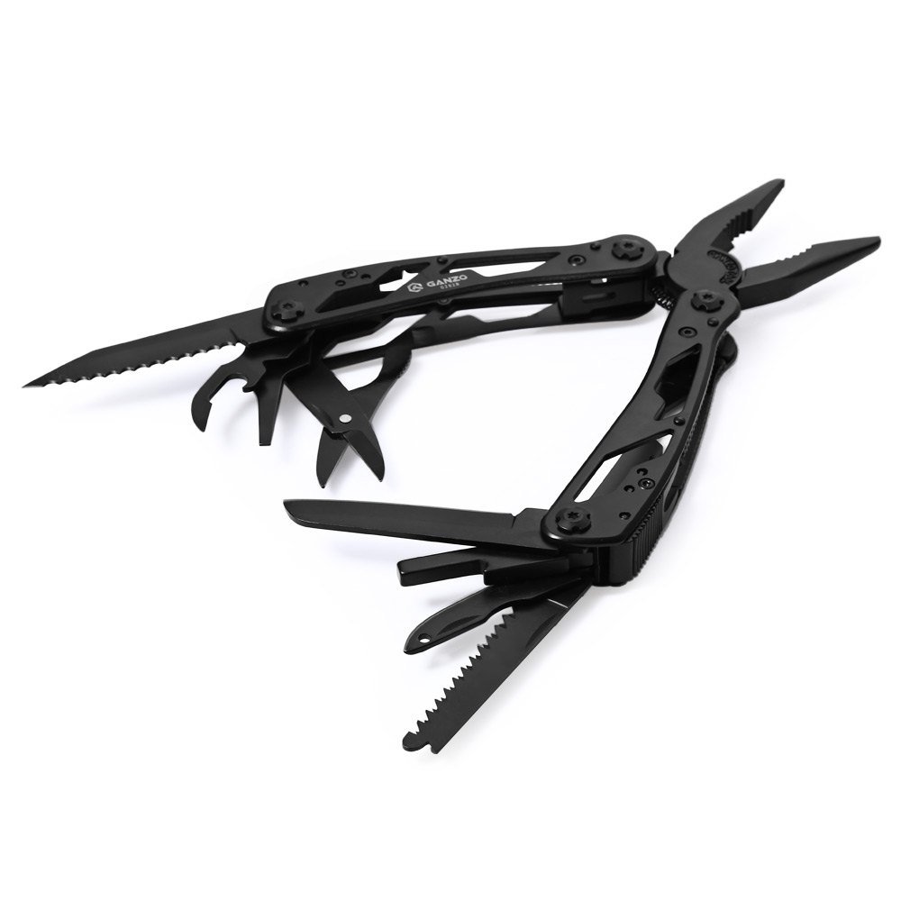G202b 24 outils en 1 Hot vente Multi outil Pince Portable extérieur Poche multifonction Pince à la main avec kit de tournevis
