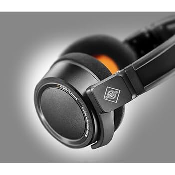 Amazon.co.jp: Neumann NDH 20 ブラックエディション クローズド