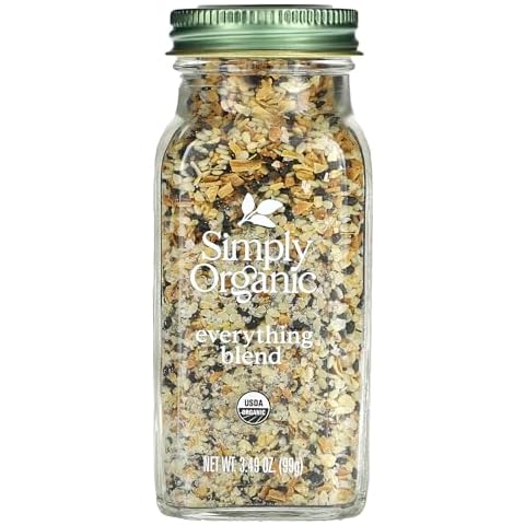 Simply Organic Everything Spice Blend Cover