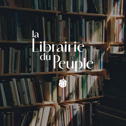 Page de couverture de La Librairie du peuple