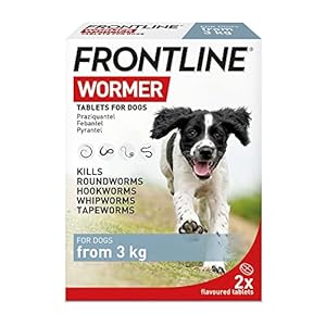 FRONTLINE WORMER – Worming Ta...