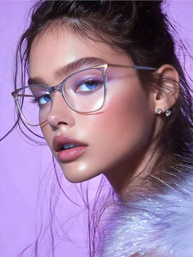 Image of Blue Light Glasses For Woman, Computer Glasses&Blue Light Glasses Men: Advanced Protection For Office Screens And Devices.