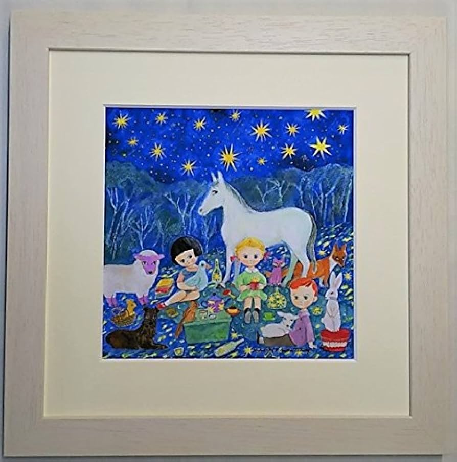 マリーニモンティーニ エクート！ キャンパスジクレー額装 キャンバス