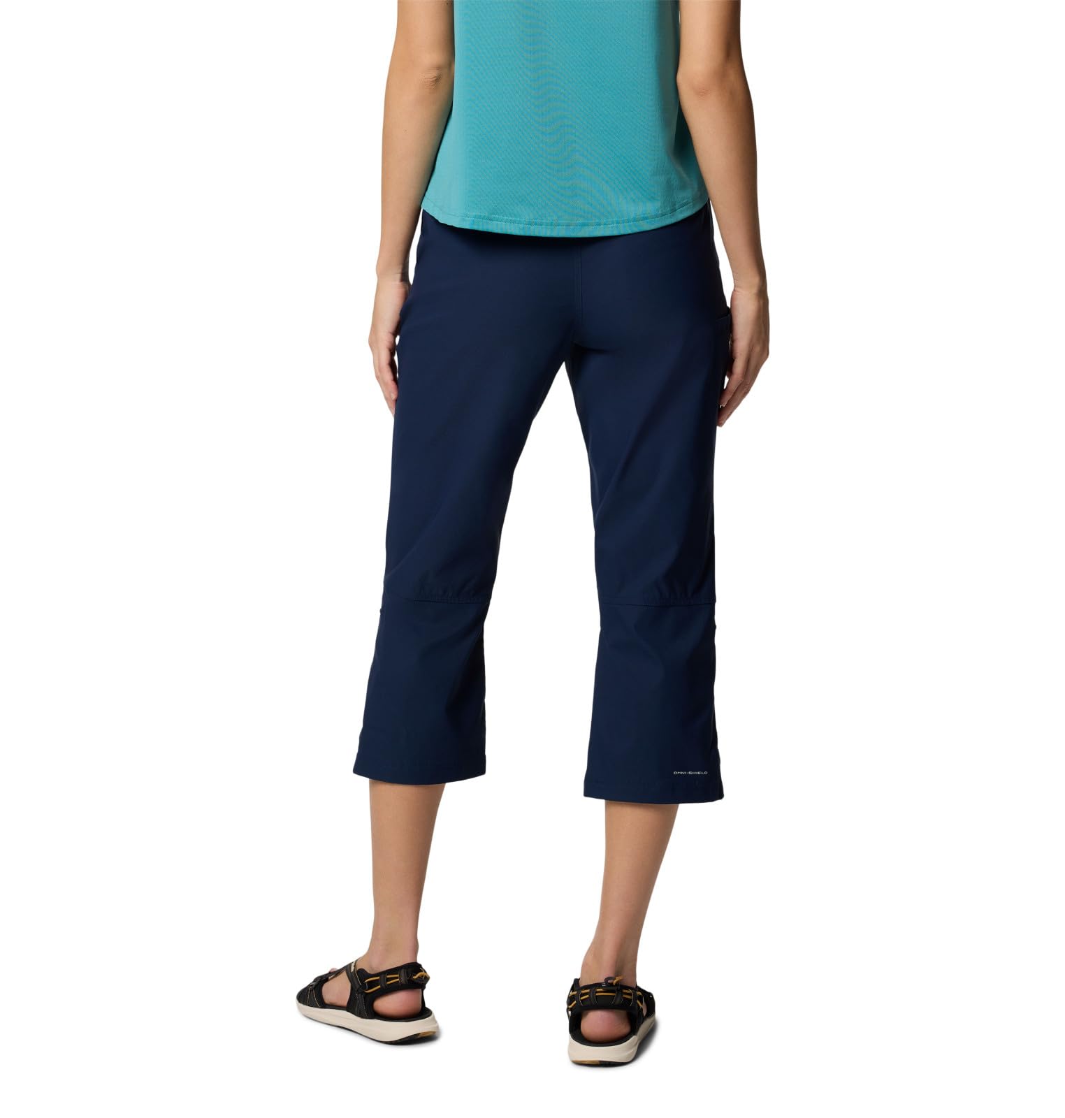 Columbia Leslie Falls Capri II Pantaloni da Escursionismo Donna