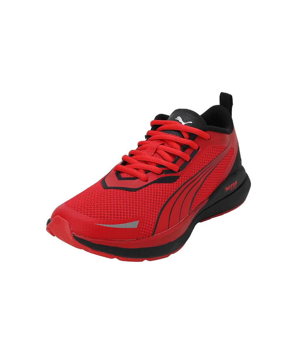 See full amazon price history chart for Puma Unisex-Kid Kruz Nitro Jr for All Time Red-Black-Silver Sneaker - 6 UK (37887801) Puma Unisex-Kid Kruz Nitro Jr for All Time Red-Black-Silver Sneaker - 6 UK (37887801) (B0C9WBWW7B) Amazon Price History, Amazon Price Tracker