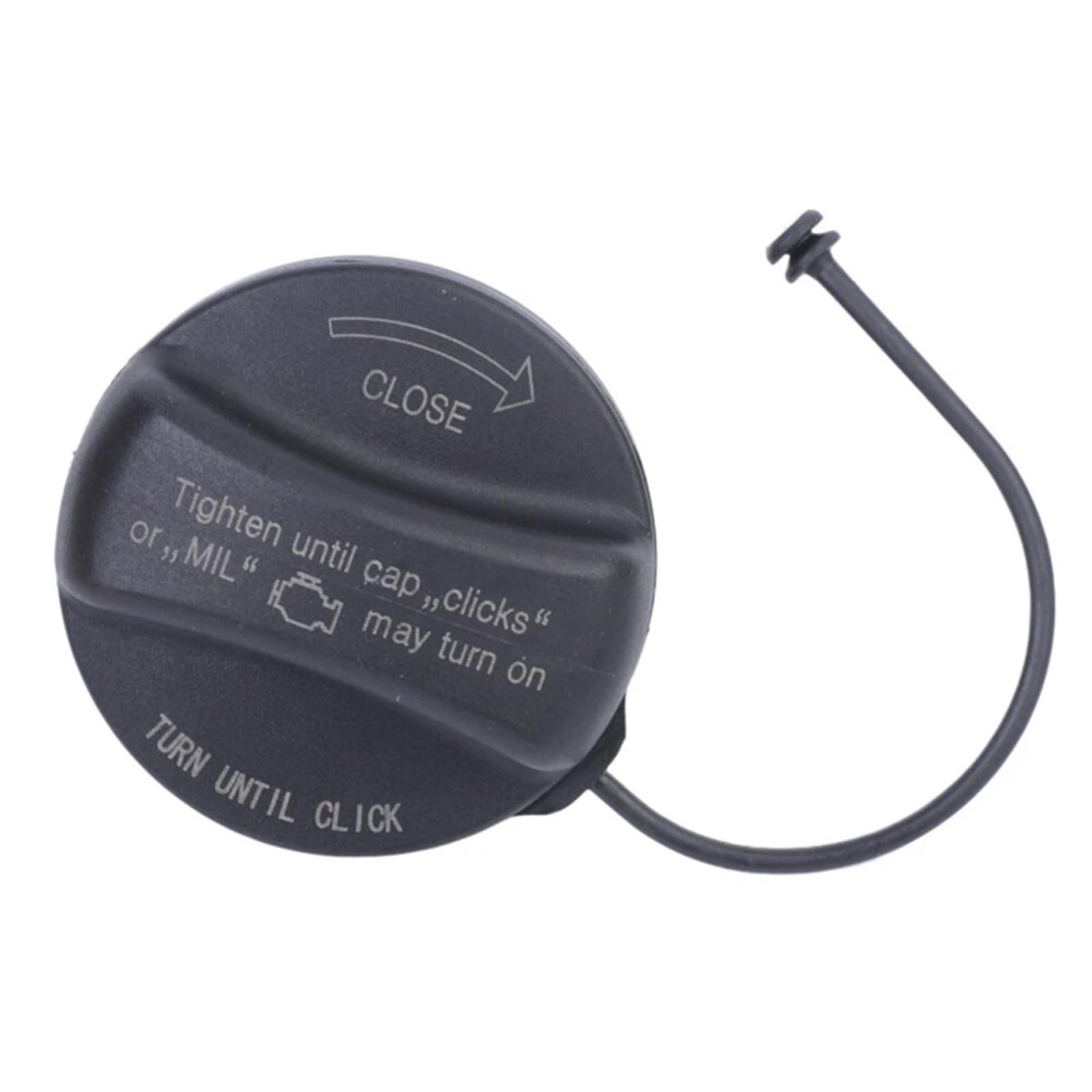 Bouchon réservoir essence diesel pour BMW E90 E91 E92 E93 couvercle carburant - 7
