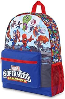 Marvel Backpack Kids School Bags for Boys Avengers Spiderman