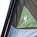 Timber Ridge 6 Person Instant Cabin Tent, Waterproof Windproof Tents for Camping with Rainfly, Easy Setup Big Tent for family for 4 Season