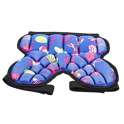 POPETPOP Hip Protection Pants Durable Padded Shorts for Skiing Snowboarding and Skating Comfortable Material for Tailbone and Thigh Safety for Active Youth