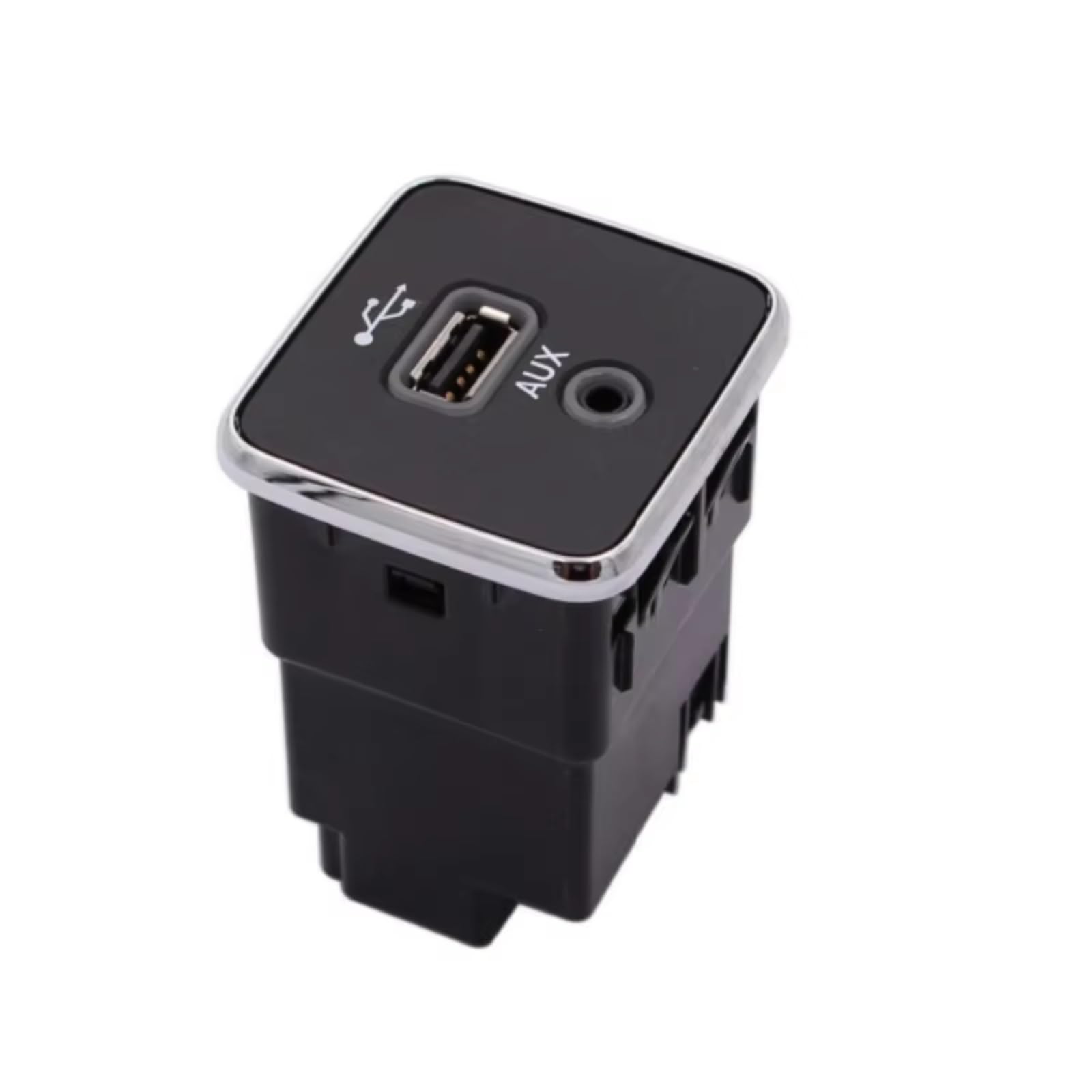 Compatibile Con Jeep Per Cherokee Per Compass 2017 2018 2019 2020 2021 Porta Di Ricarica Anteriore USB AUX 5XG28DX9AD USB Accessori Sostituzione