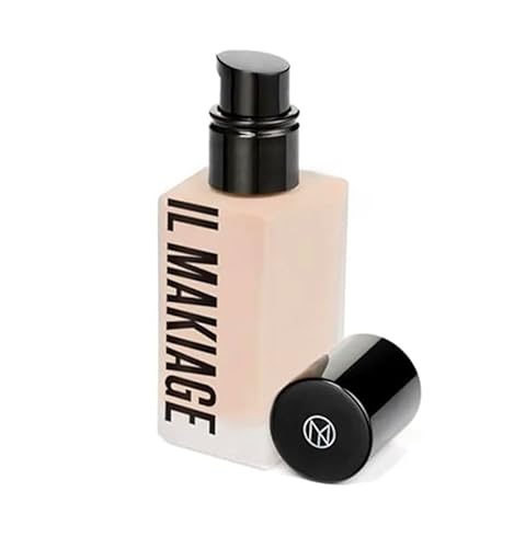 Miniatura 5 de Despertó como esta base impecable IL MAKIAGE Sombra 165, 1.0 fl oz1 onza líquida