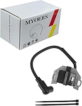 Ignition Coil 21171-0743 fit for Toro Timecutter SS5000 Gravely ZT54 Kubota Z122R Cub Cadet ZT1 50 17AIEACL010 Zero Turn Mower with Kawasaki engineToro Timecutter S5000 Mowers