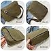 oukesin Bolso bandolera pequeño de lona para mujer bolso de hombro para uso diario Imagen de oukesin Bolso bandolera pequeño de lona para mujer bolso de hombro para uso diario