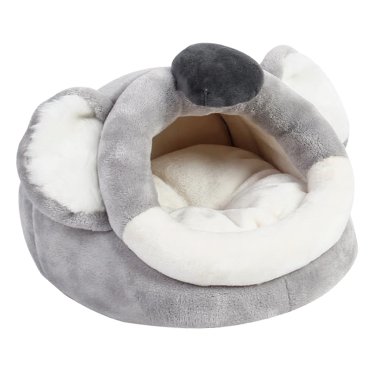 Koala Kleintierhöhle Warm und Bequem für Hamster und Meerschweinchen