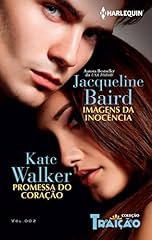 Capa de Imagens da Inocência & Promessa do Coração (Harlequin Coleção Traição Livro 2)