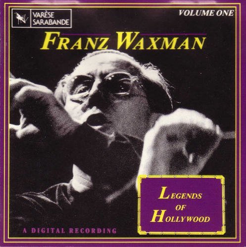 Hollywood Legends 1 [Audio CD] Various Artists