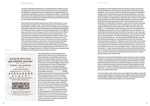 Winckelmann: Das göttliche Geschlecht