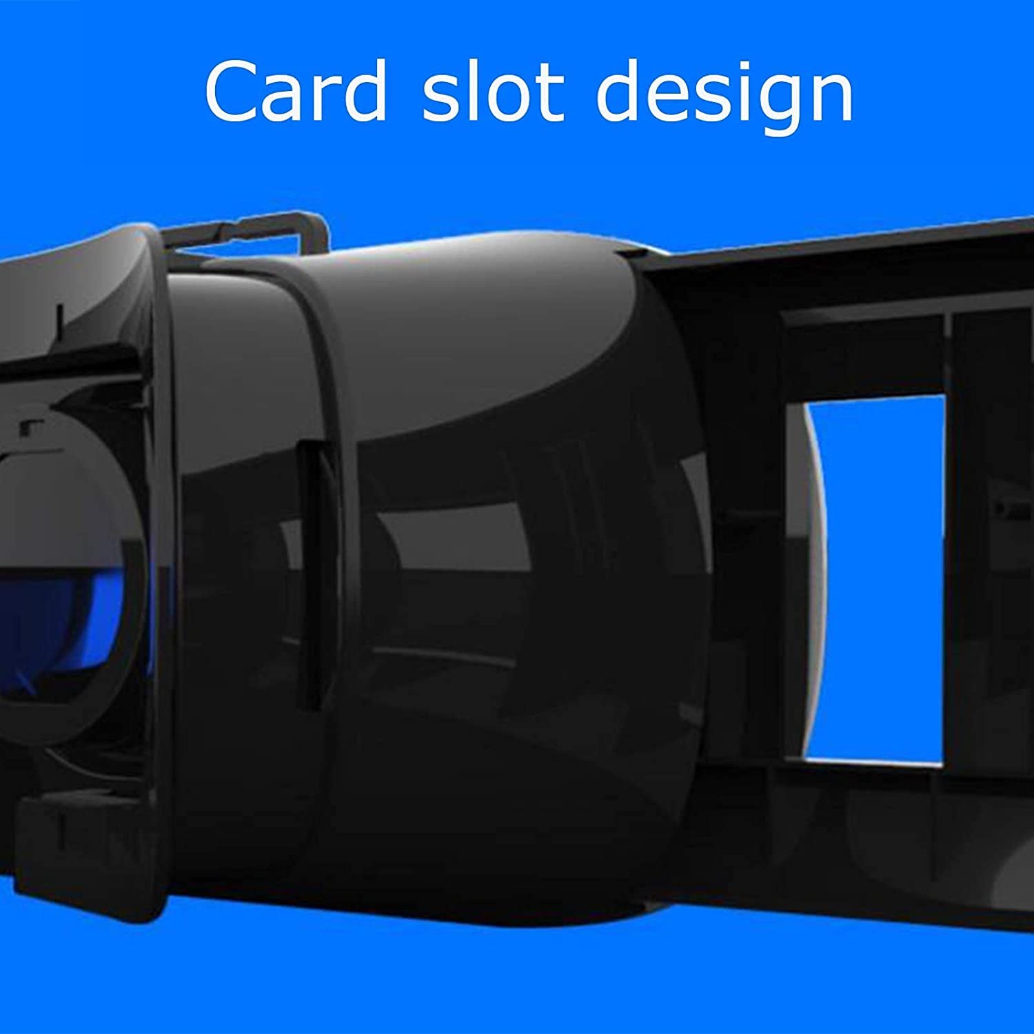Occhiali VR, Virtual Reality 3D Glasses Game Console Dedicate Machine Goggles all-in-One VR Giochi Auricolare