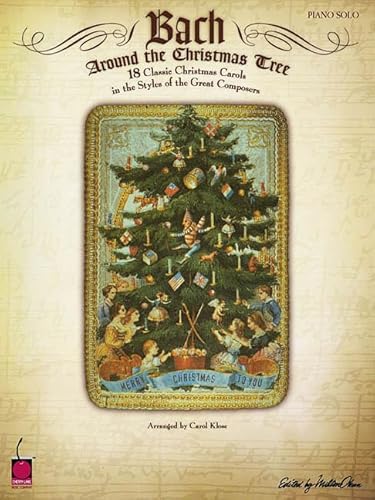 Bach Around the Christmas Tree