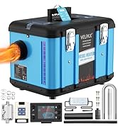 NEUF - Chauffeur Diesel 8KW 110VChauffeur à Air Diesel Portable