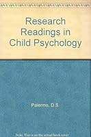 Research Readings in Child Psychology 0030119006 Book Cover