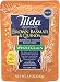 Tilda Legendary Rice Steamed Basmati, Brown & Quinoa, 8.5 Ounce (Pack of 6)