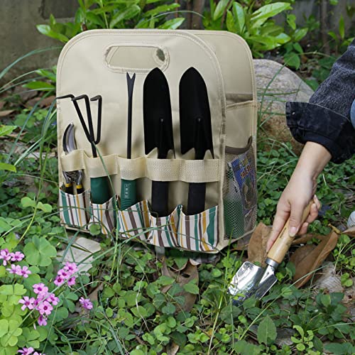 Bolsa organizadora de ferramentas - Bolsa de ferramentas para uso interno e externo 600D Pano Oxford