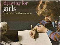 Drawing for Girls 0448005395 Book Cover