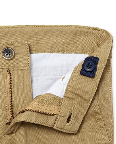 Image of The Children's Place Boys' Stretch Skinny Chino Pants, Multipacks