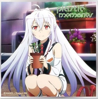 プラスティック・メモリーズ トレーディングミニ色紙　アイラ Amazon.co.jp: プラスティック・メモリーズ トレーディングミニ色紙