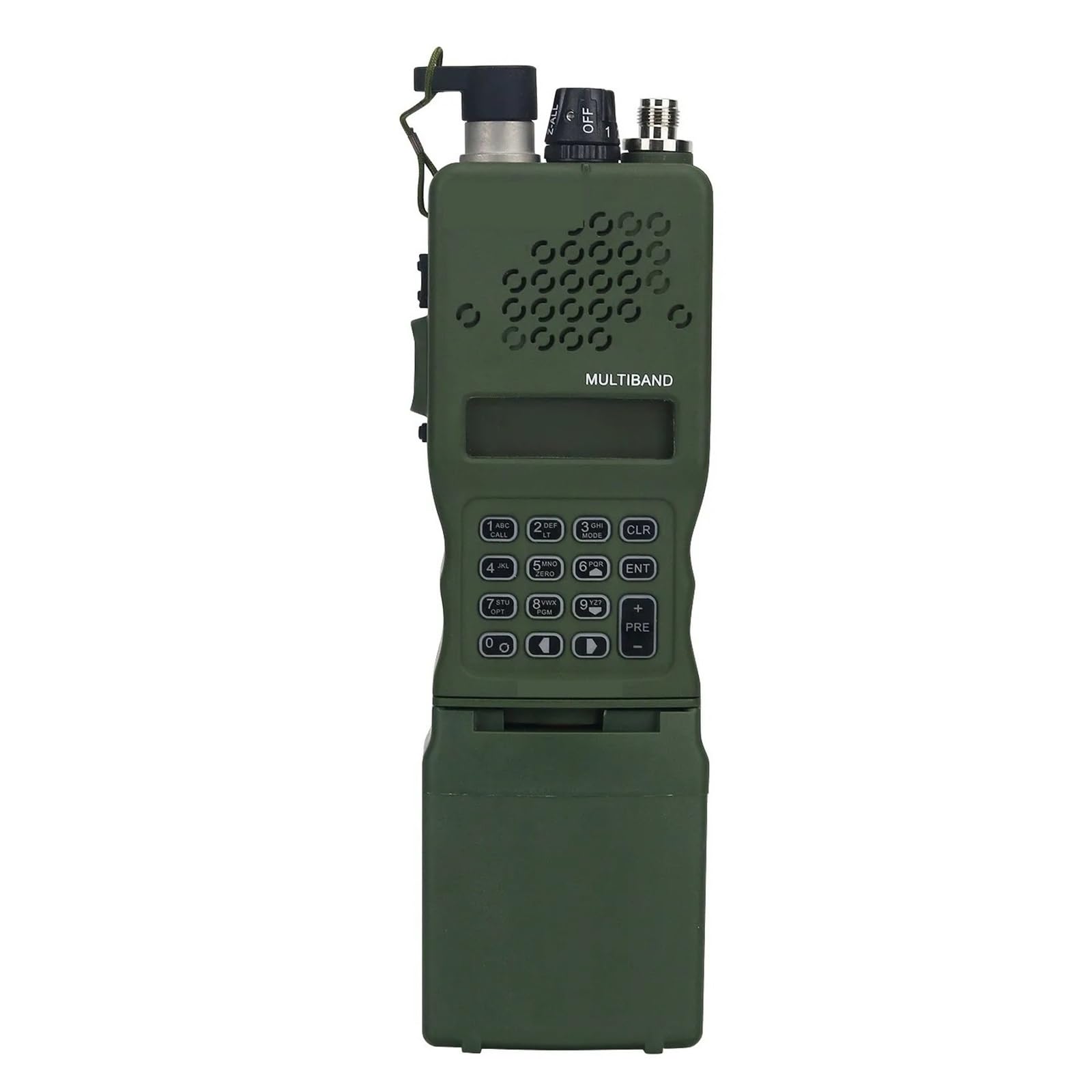 Amazon | TRI AN/PRC-152 計器 6 バンド 15W トランシーバー マルチ