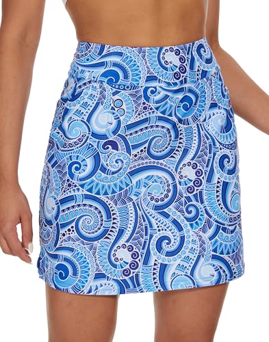 M MOTEEPI Skorts Skirts for Women 18
