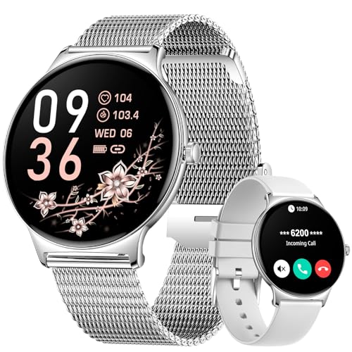 SIEMORL Smart Watch for Women,1.43