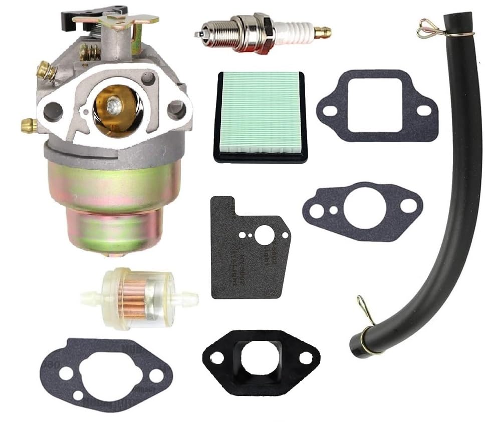 Carburetor Replaces For 21In Husqvarna Walk-Behind Lawn Mower