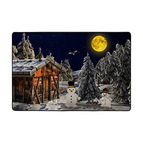 Grand tapis de sol haut de gamme CHEHONG texture douce pour décoration - 2
