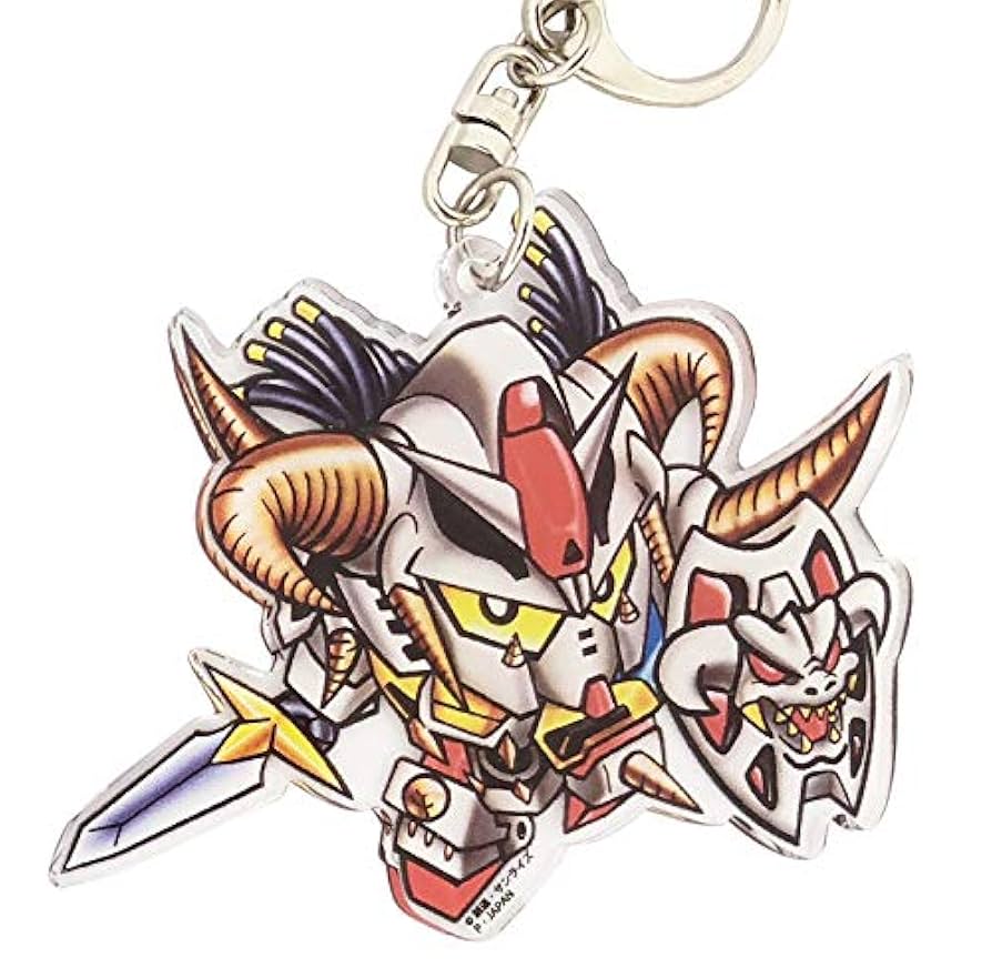ガンドランダー Amazon.co.jp: SDガンダム30th アクリルキーホルダー ガンド