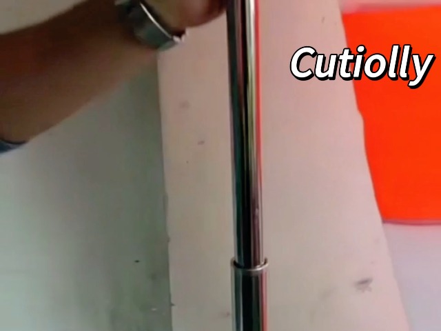 Manica A Vento Da Esterno - Indicatore Di Vento Rosso-Bianco Per Giardino, Agricoltura O Meteorologia - 60 Cm - Foto 3