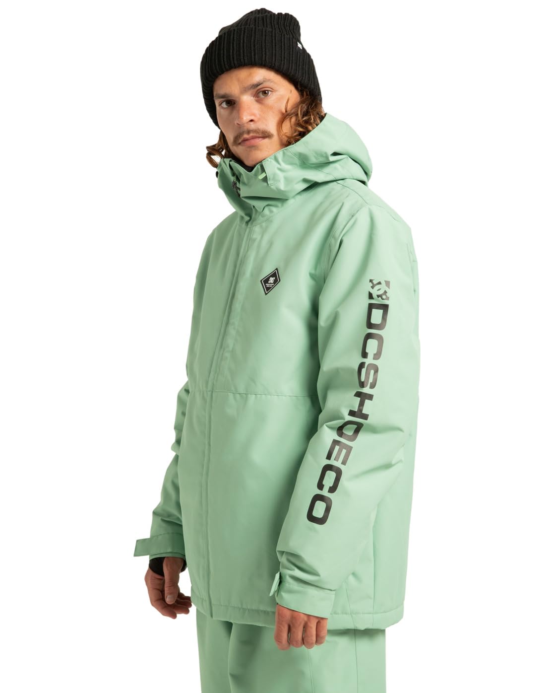 DC Shoes Basis Jacket Veste Homme (lot de 1)