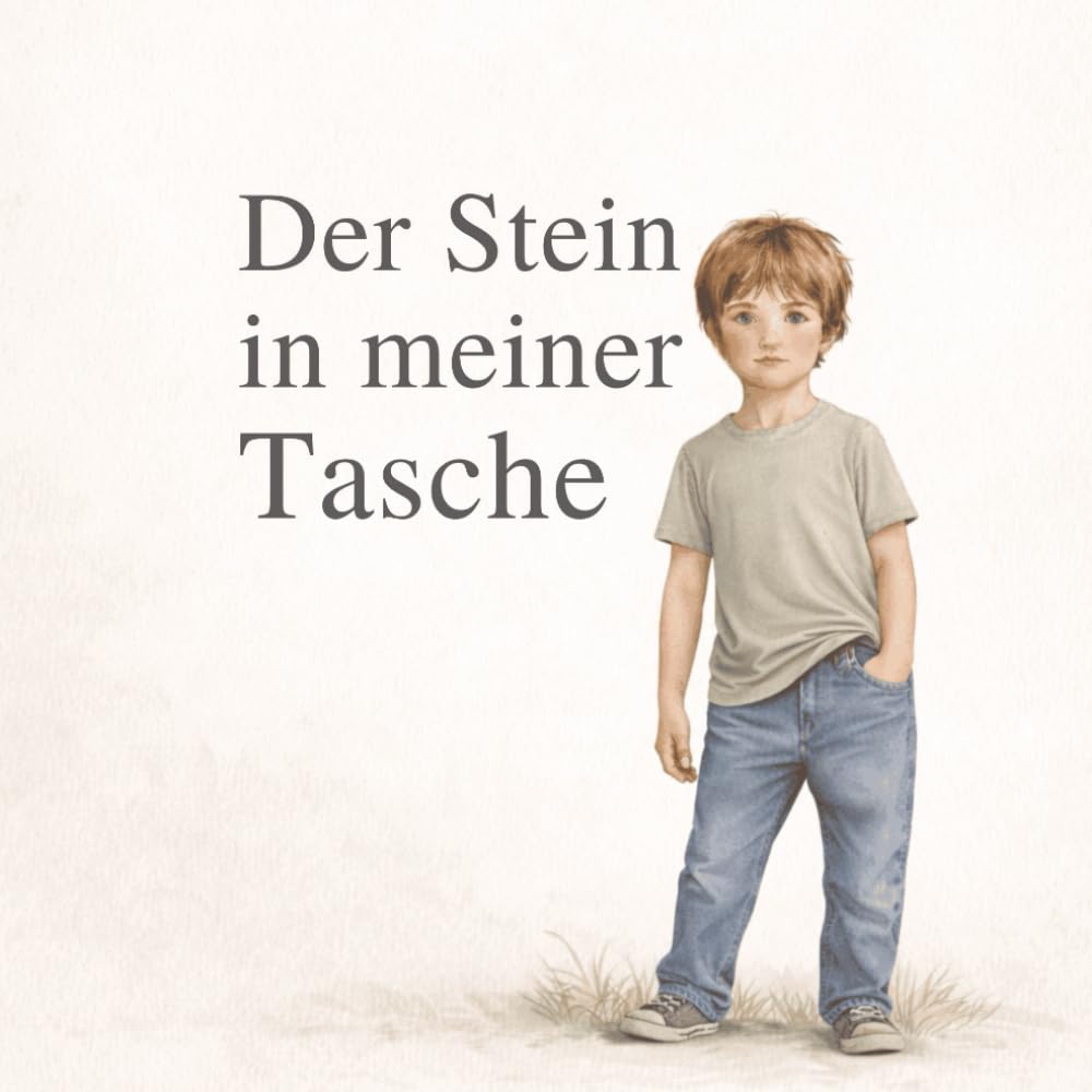 Der Stein in meiner Tasche: Eine Geschichte über große Gefühle